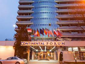 Hotel Continental Forum Arad