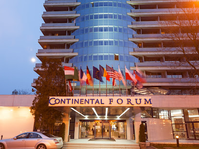 Hotel Continental Forum Arad - Revolutiei Boulevard 79-81, Arad 310130, Romania