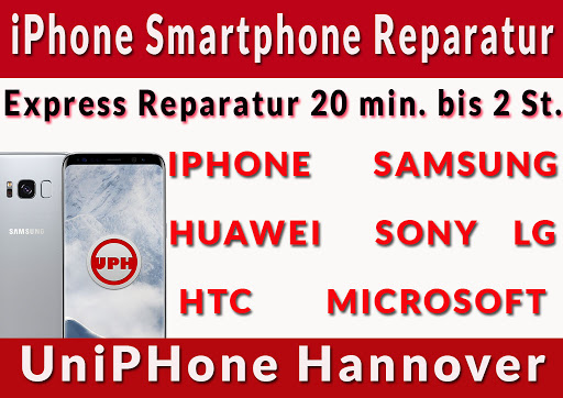 UniPhone Hannover Handy & Smartphone reparatur