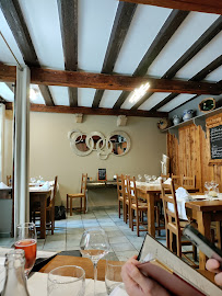 Atmosphère du Restaurant La table saisonnière à Rouffach - n°1