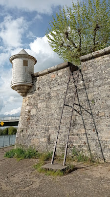 Auxonne à Auxonne