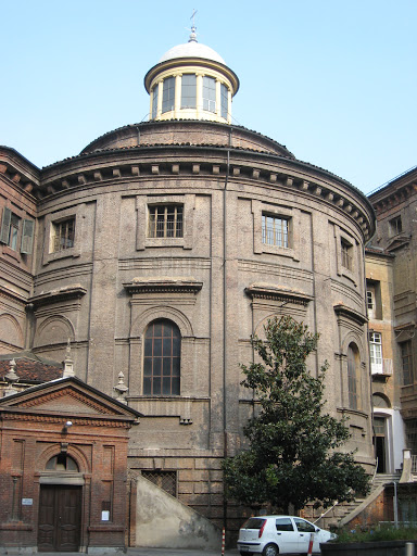 San Giovanni Antica Sede