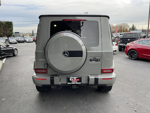 Used Car Dealer «GT Auto Sales», reviews and photos, 7004 S Tacoma Way, Tacoma, WA 98409, USA