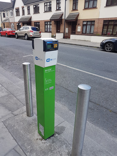 ecars Charge Point 9