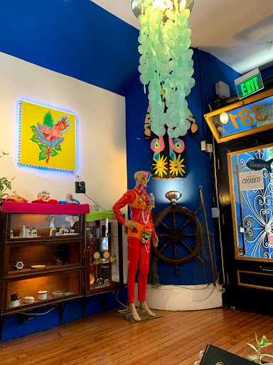 Tattoo Shop «Black & Blue Tattoo», reviews and photos, 381 Guerrero St, San Francisco, CA 94103, USA