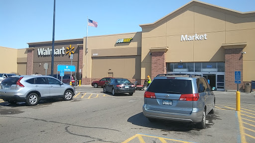 Department Store «Walmart Supercenter», reviews and photos, 8000 Lakeland Ave N, Brooklyn Park, MN 55445, USA