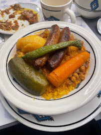 Les plus récentes photos du Restaurant tunisien El Foundou Saveur Tunisienne à Nantes - n°6