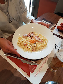 Spaghetti du Restaurant italien Del Arte à Carcassonne - n°15