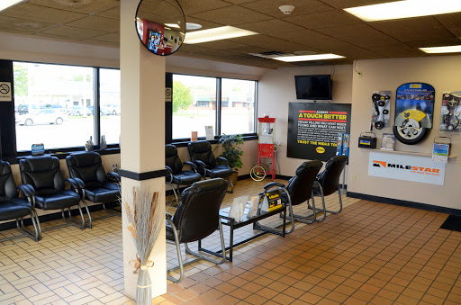 Car Repair and Maintenance «Midas», reviews and photos, 2208 E 8th St, Anderson, IN 46012, USA