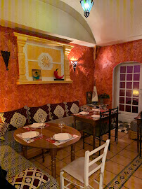 Atmosphère du Restaurant marocain Shems Resto à Bourg-de-Péage - n°9