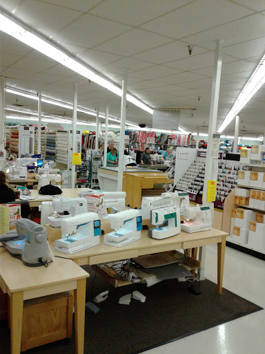 Fabric Store «Jo-Ann Fabrics and Crafts», reviews and photos, 1515 N Town E Blvd #159, Mesquite, TX 75150, USA