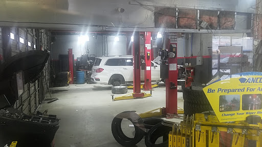 Auto Repair Shop «Meineke Car Care Center», reviews and photos, 36-14 Broadway, Fair Lawn, NJ 07410, USA