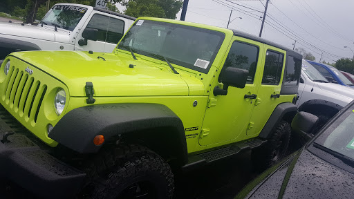 Jeep Dealer «Doan Dodge Chrysler Jeep Ram», reviews and photos, 4477 W Ridge Rd, Rochester, NY 14626, USA