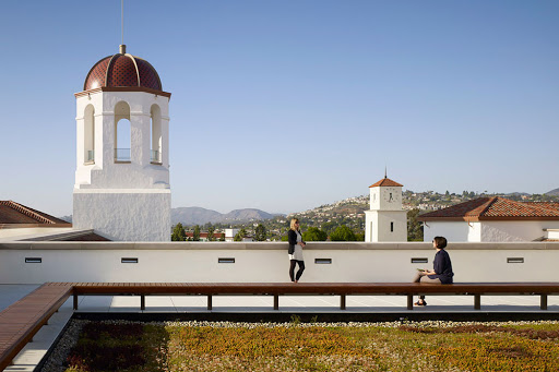 Community Center «Conrad Prebys Aztec Student Union», reviews and photos