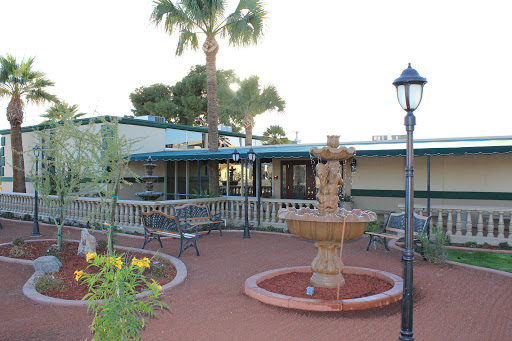 Funeral Home «Thompson Funeral Chapel», reviews and photos, 926 S Litchfield Rd, Goodyear, AZ 85338, USA