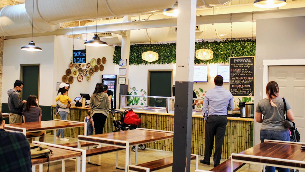 Filberto's Authentic Filipino Cuisine 31901