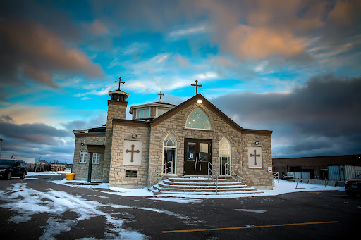 St. Mary's Syriac Orthodox Church of Canada (Jacobite)