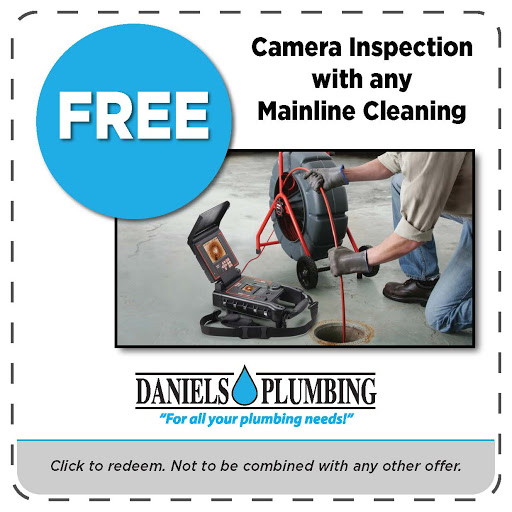 Plumber «Daniels Plumbing», reviews and photos, 225 Foster St, Tomball, TX 77375, USA