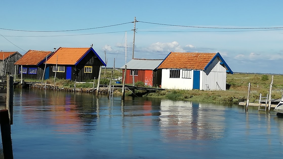 La Cabane Des Bons Vivants La Tremblade