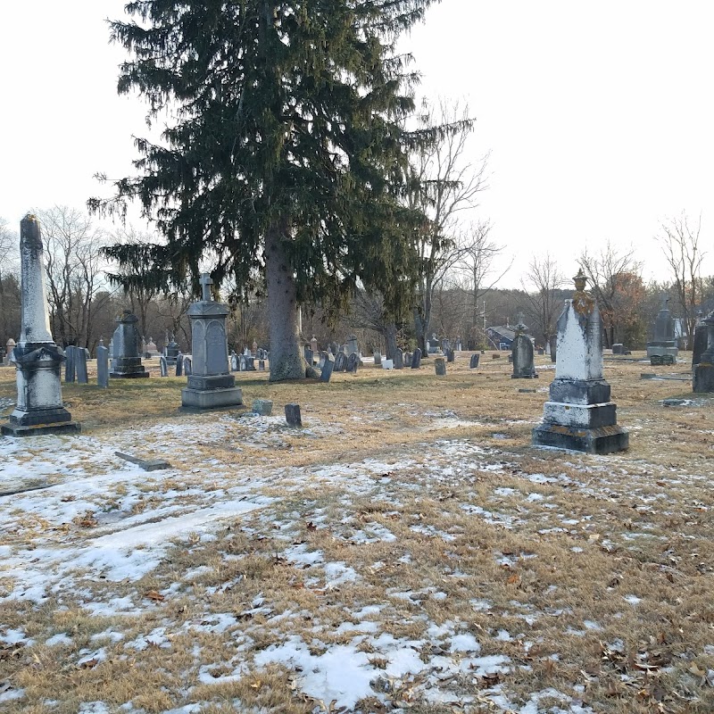Old St. Mary Cemetery