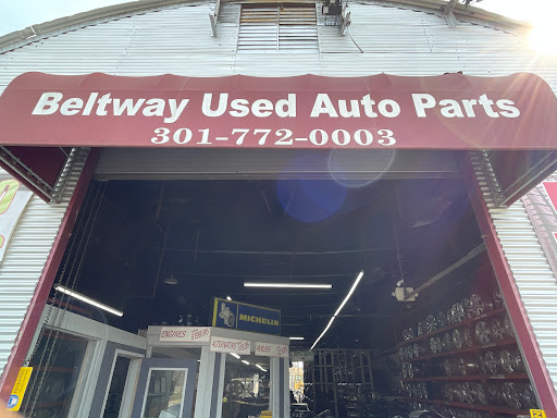 Used Auto Parts Store «Beltway Used Auto Parts», reviews and photos, 2421 Kenilworth Ave, Hyattsville, MD 20781, USA