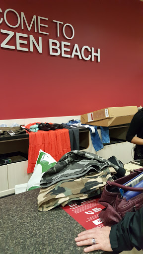 Clothing Store «Burlington Coat Factory», reviews and photos, 1716 Jantzen Beach Center, Portland, OR 97217, USA