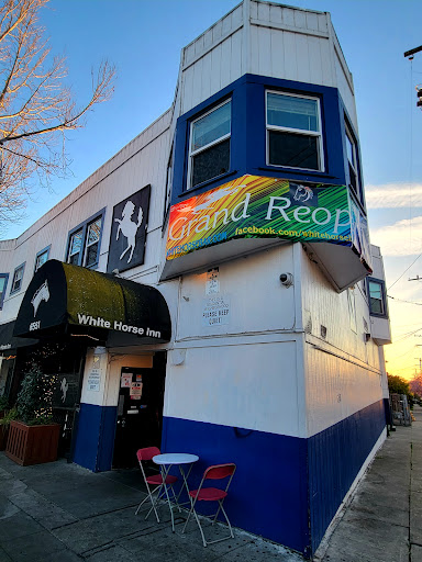 Liquor Store «White Horse Liquors», reviews and photos, 6606 Telegraph Ave, Oakland, CA 94609, USA