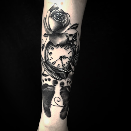 Find fruit tattoo ideas for your next unique tattoo in Santa Rosa at Eternal Art Tattoo Gallery