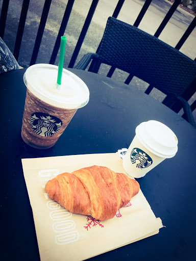 Coffee Shop «Starbucks», reviews and photos, 105 Fireworks Alley, St Augustine, FL 32092, USA