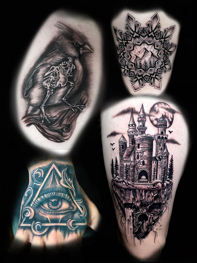 Explore tattoos my sons names ideas, creative tattoo ideas in Mc Kees Rocks, available at Triumphant arts tattoo studio