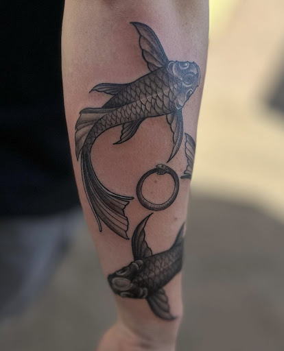 Explore august birthday tattoo ideas, creative tattoo ideas in Peoria, available at Modern Ink Tattoo