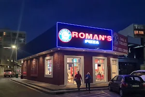 Roman's Pizza Strand image