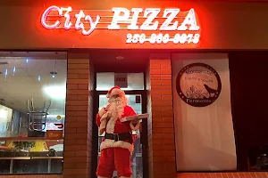 City Pizza - Home of the BIG SLICE! image