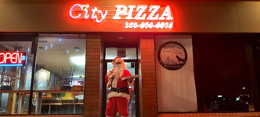 City Pizza - Home of the BIG SLICE!