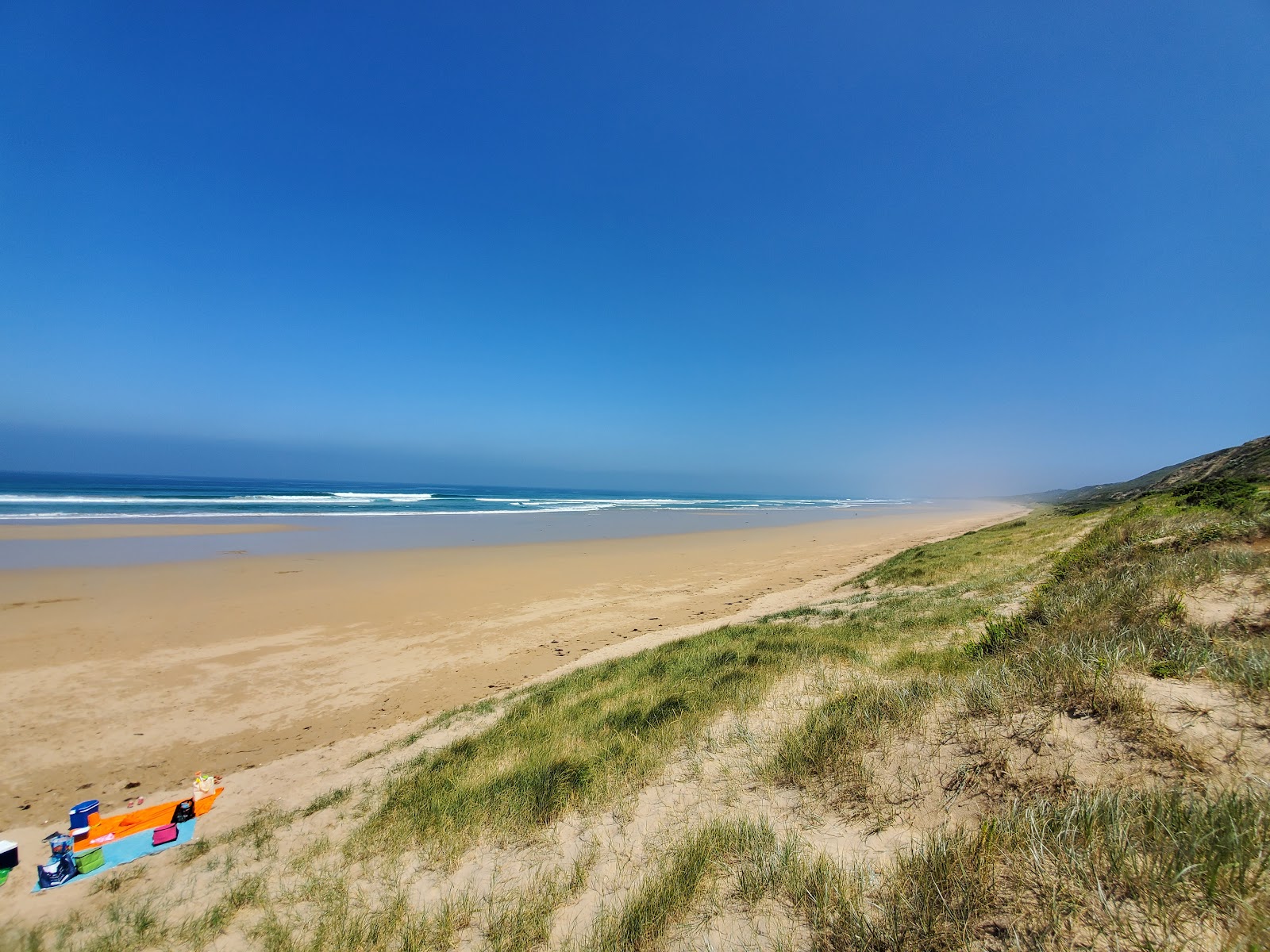 Fotografie cu Number 3 Beach - locul popular printre cunoscătorii de relaxare
