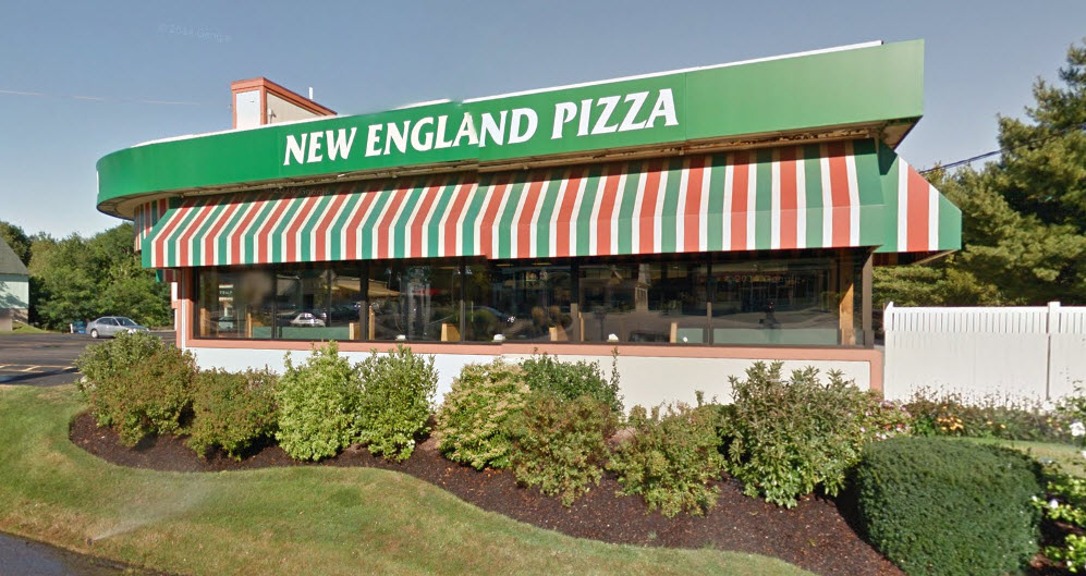 New England Pizza 03833