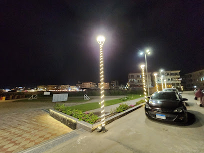Steigenberger beach and restaurant