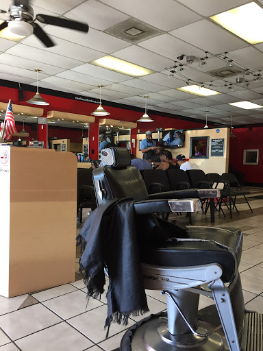 Barber Shop «The Finest Barbers and Beauty Salon | Hair Salon | Barber Shop», reviews and photos, 12121 Abrams Rd #104, Dallas, TX 75243, USA