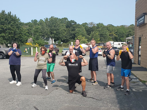 Boxing Gym «ICON Boxing Club & Fitness», reviews and photos, 15 Gooding Ave, Bristol, RI 02809, USA