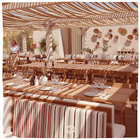 Atmosphère du Restaurant méditerranéen PLAYAMIGOS à Ramatuelle - n°1