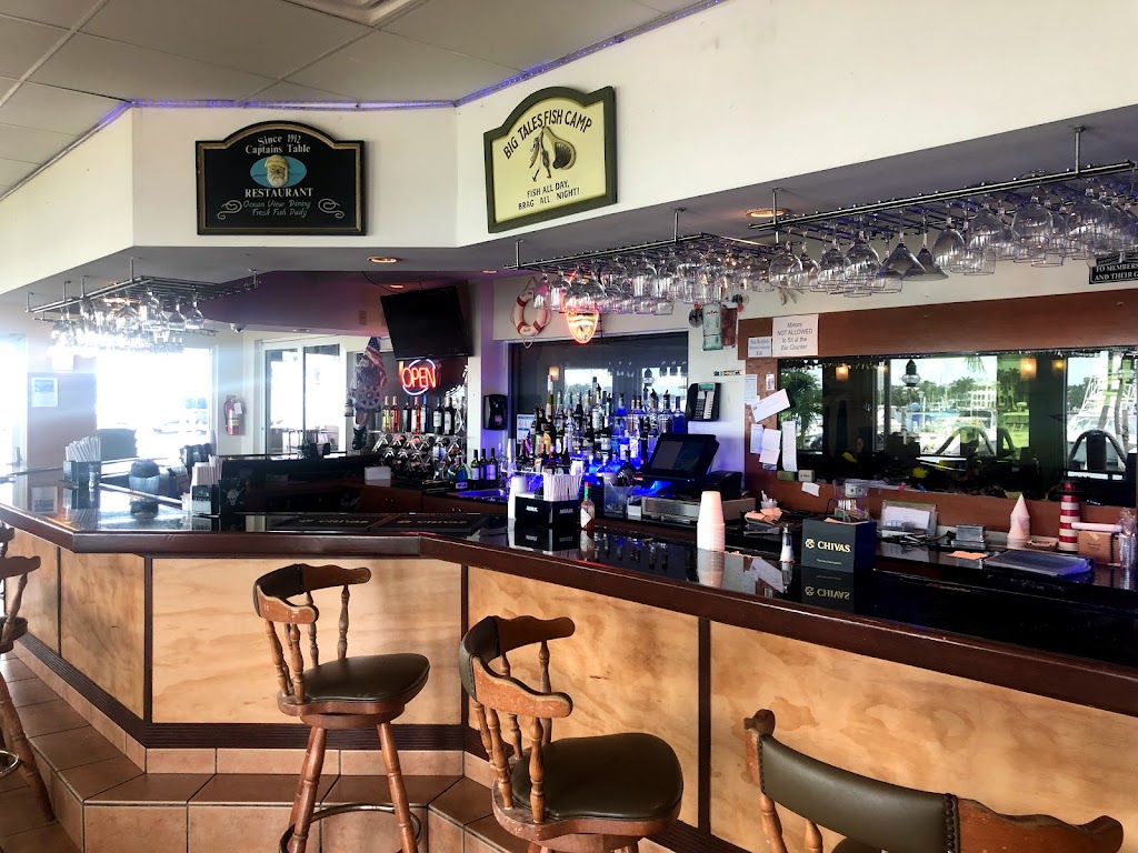 The Flybridge Restaurant 33132