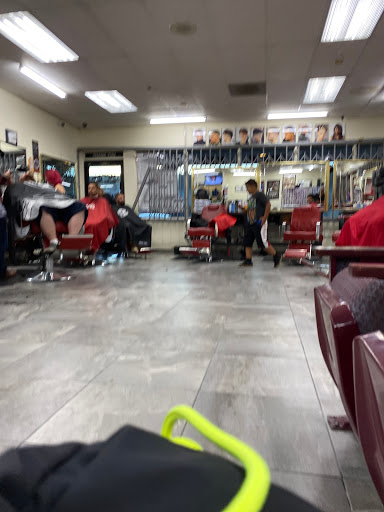 Barber Shop «Morgan Barber Shop», reviews and photos, 3355 Iowa Ave, Riverside, CA 92507, USA