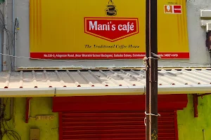 Mani's Cafe image