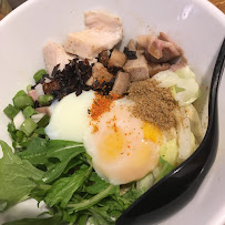 Bibimbap du Restaurant japonais authentique SHIN-YA RAMEN シン屋ラーメン à Toulouse - n°1