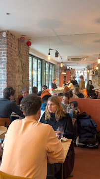 Atmosphère du Restaurant italien BOBBY à Paris - n°4