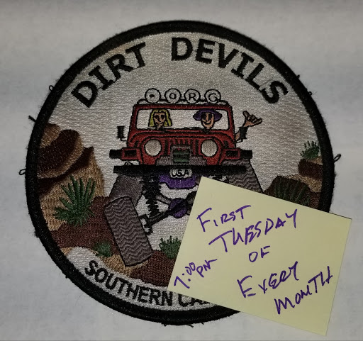 Dirt Devils OffRoad Club