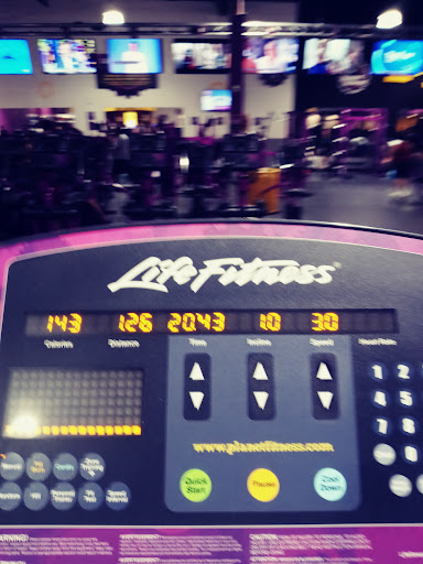 Gym «Planet Fitness - Porterville, CA», reviews and photos, 1326 W Olive Ave, Porterville, CA 93257, USA