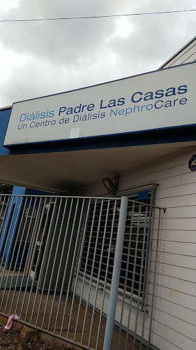 Opiniones de Centro de Diálisis Nephocare en Padre Las Casas - Hospital