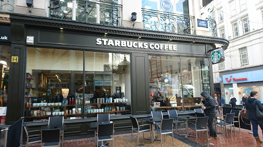 Starbucks Coffee Birmingham