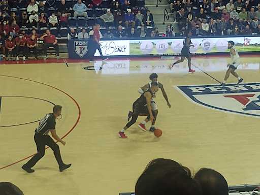 Stadium «The Palestra», reviews and photos, 223 S 33rd St, Philadelphia, PA 19104, USA